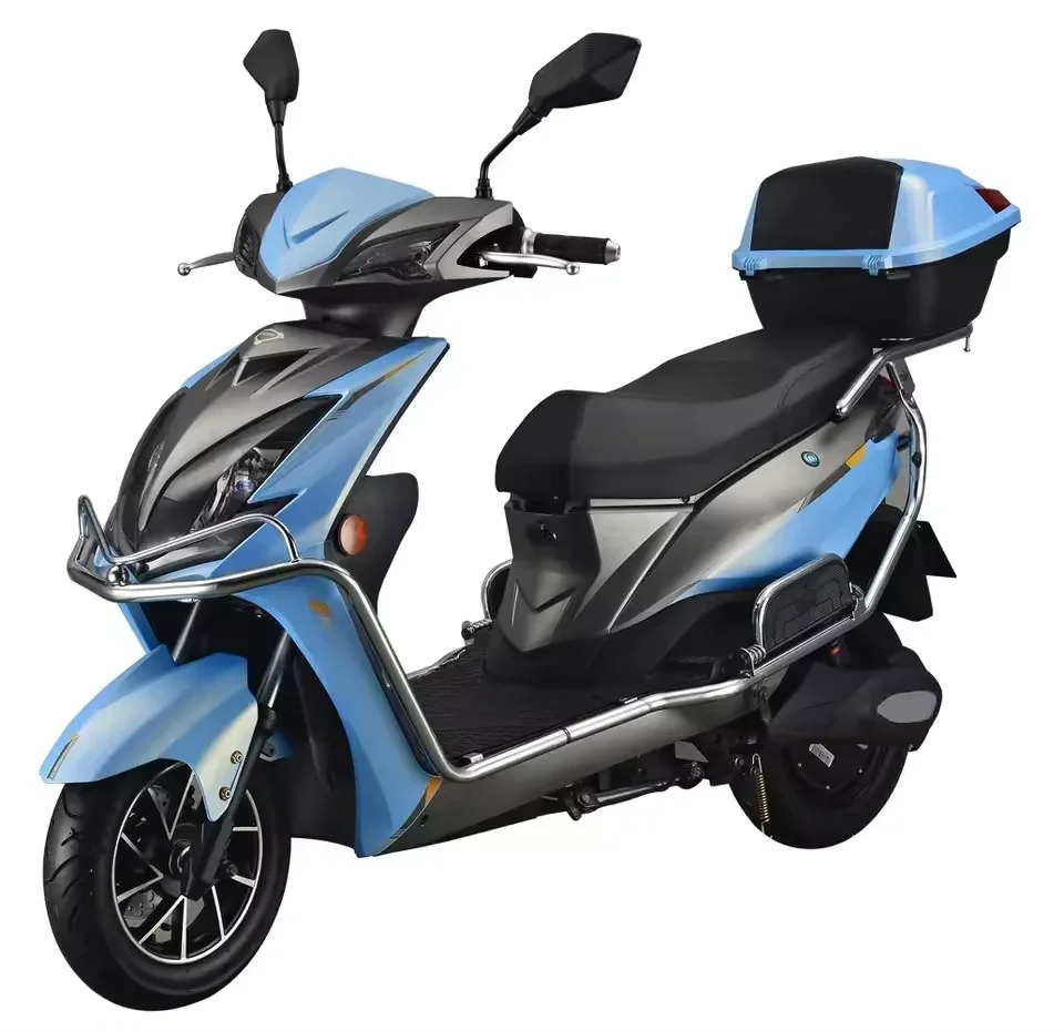 High Quality Electric scooter price with motor 2000 watts 60v CKD Electric bike classical electric scooter for adult
