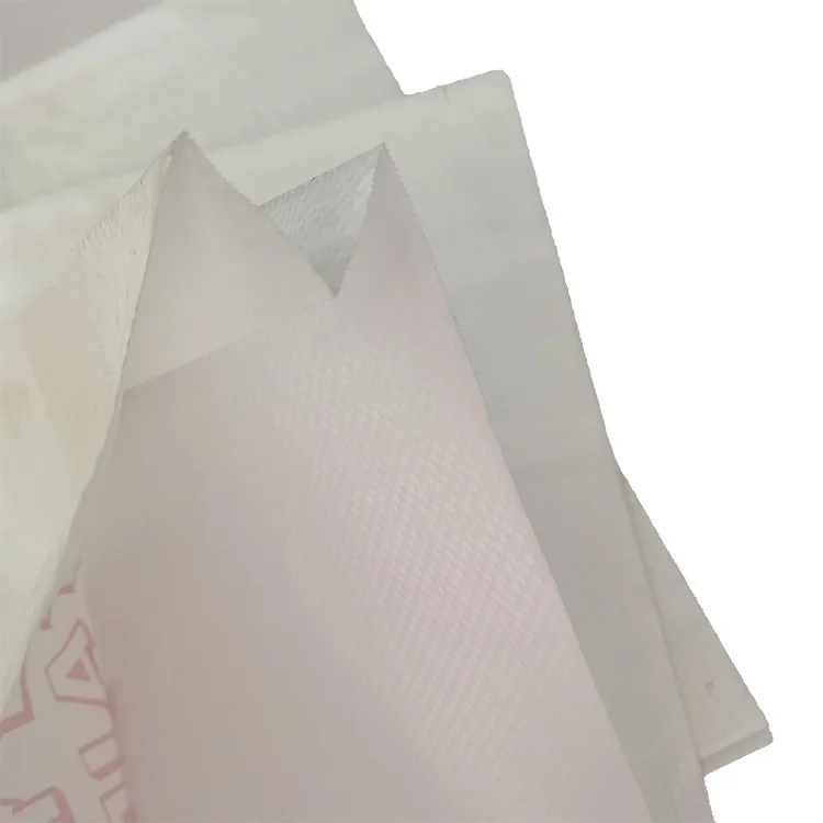 Good Quality Pp Polypropylene Woven Bag for Cement Waterproof Mini Cement Bag