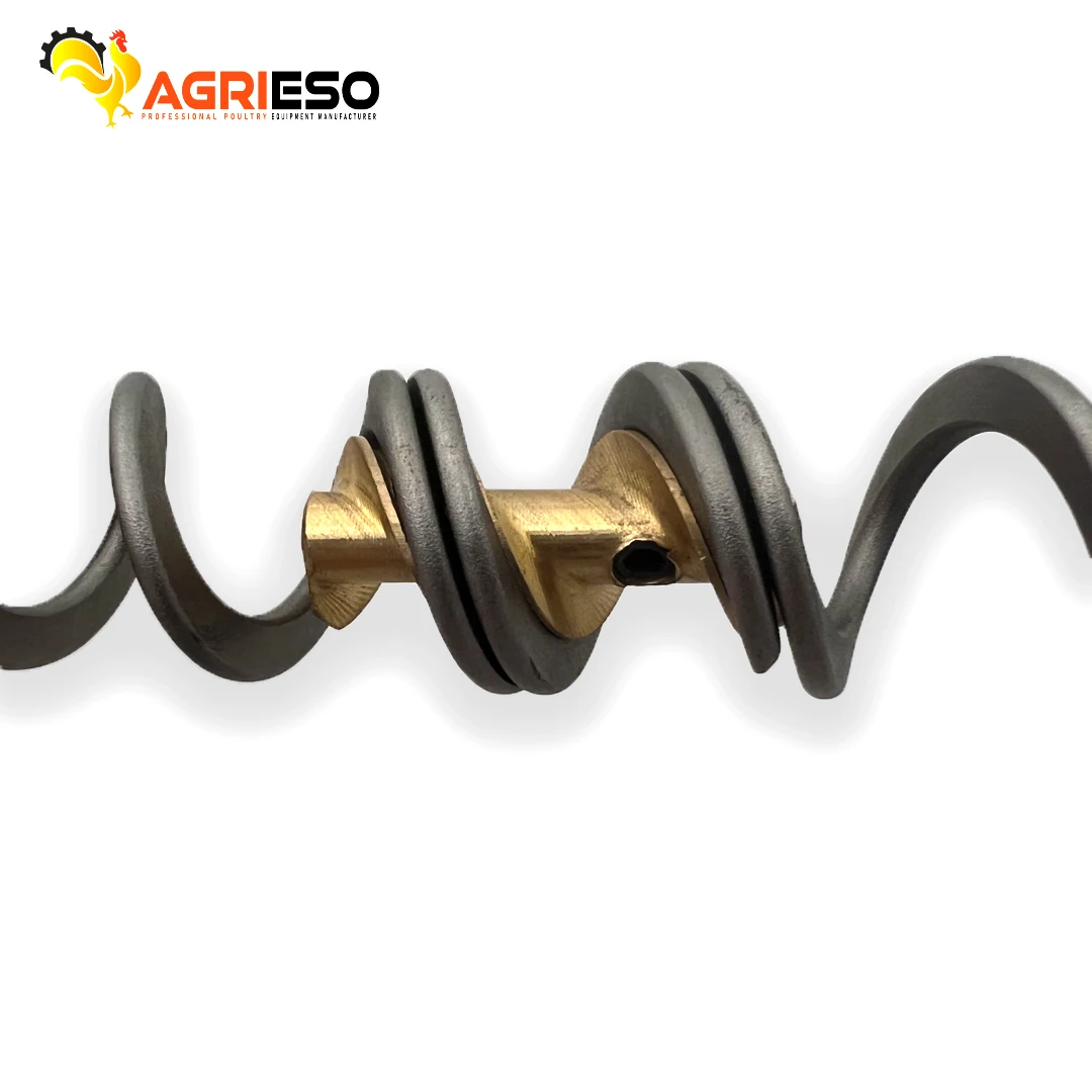 Agrieso Competitive Price Automatic Poultry Farming System Feeding Line Equipments For Broiler Layer Breeder Chicken Farm Use