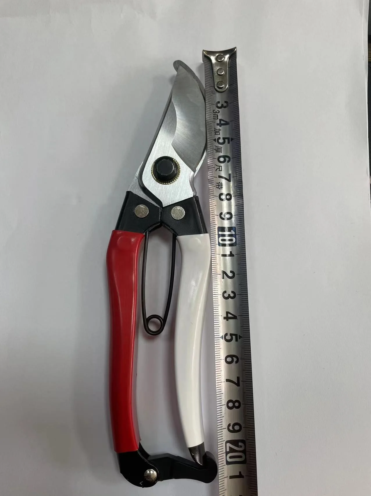 china factory price cheap garden florist scissors pruning shears pruner