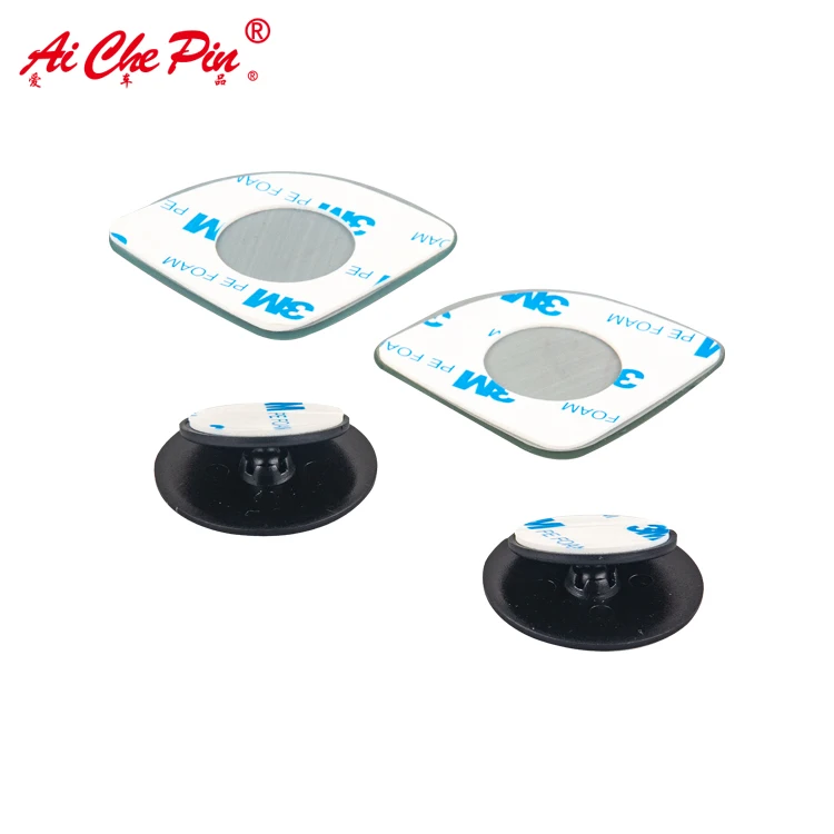 New Products 2020 Innovative Product Car Accessories 2 Piece Blind Spot Mirror for Cars