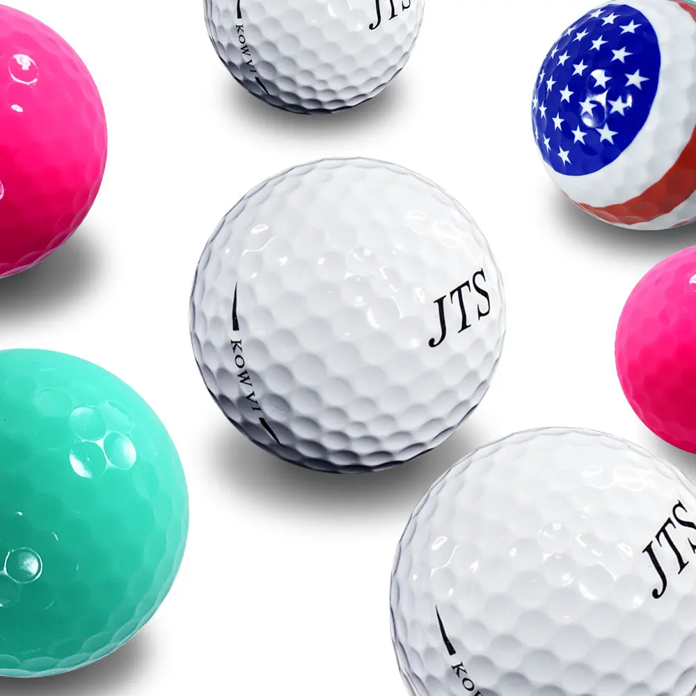 Pro Tour мяч для гольфа с логотипом на шарах и коробках