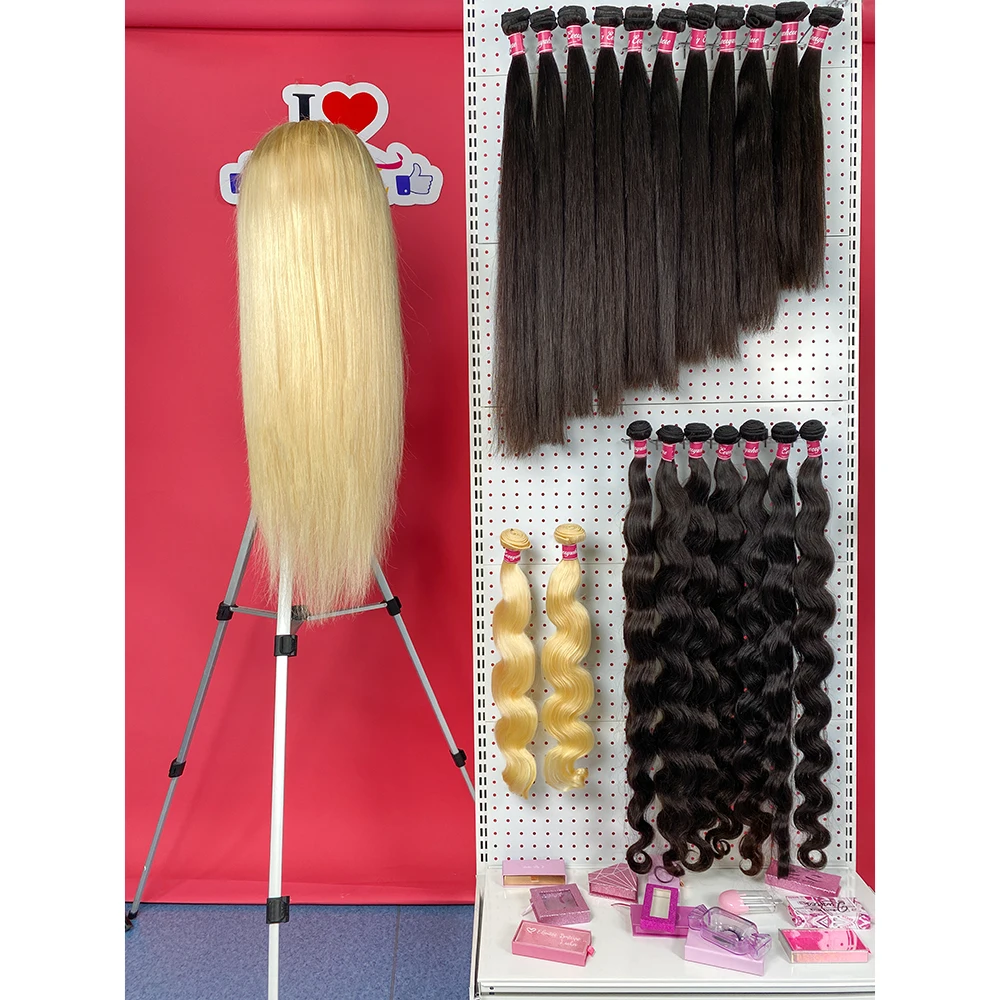 2021XBL raw human hair weave bundles,straight raw brazilian virgin cuticle aligned hair,raw wholesale bundle virgin hair