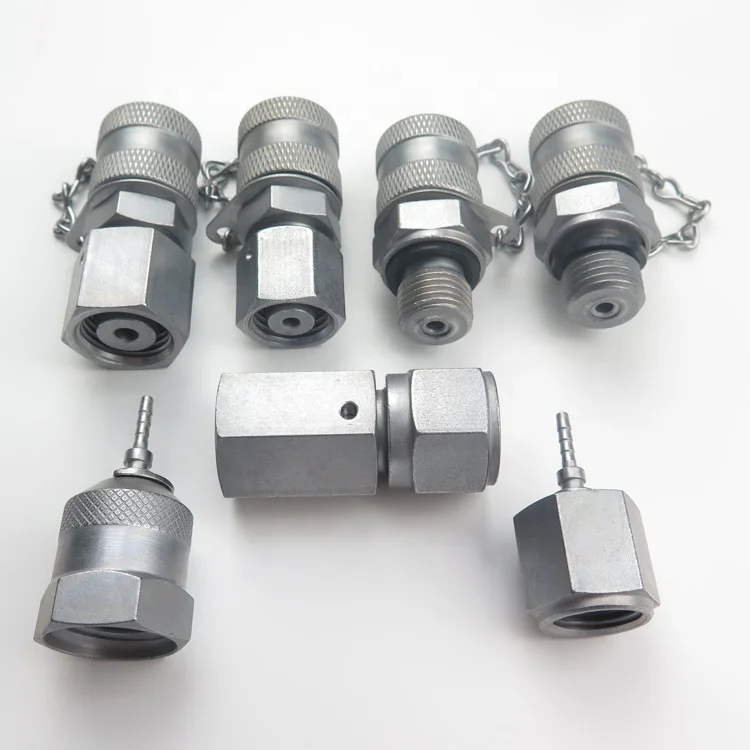 M16*2 G 1/4 Hydraulic Pressure Test Point Test Coupling Fits Agriculture Machinery