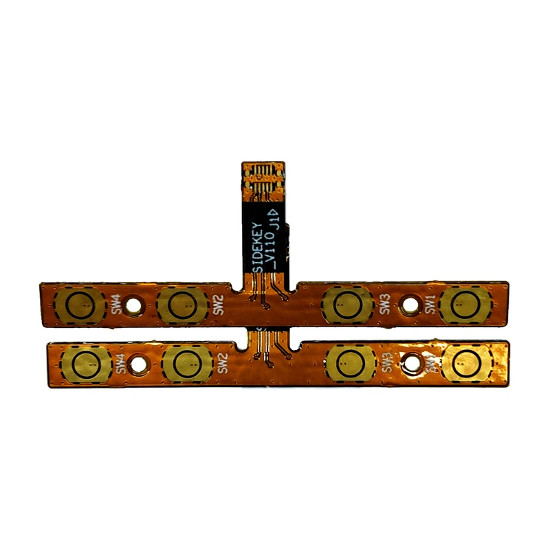 Customized Multi-Button Dome Switch Keypad FPC Primarily for Equipment Instruments Industrial Tablets FPC Keypad