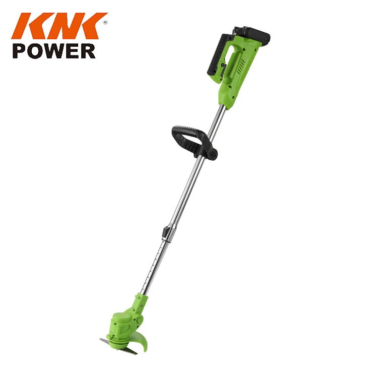  Portable Electric Grass trimmer Cutting Machine li-ion battery cordless
