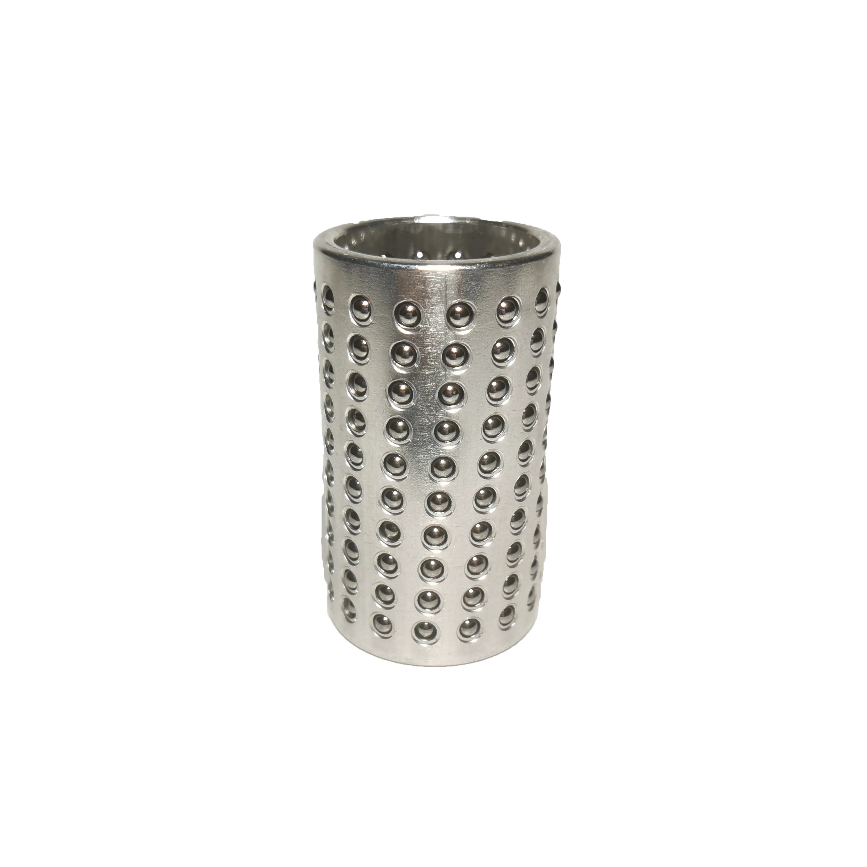 Shoulder Less Straight Rod hreadDischarge Plate Straight Body Without Oil Groove Guide Post