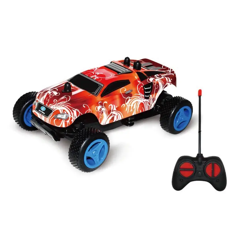 Wholesale Toy 1:22 Scale  Radio control  Car RC four channel  Remote Control Cars