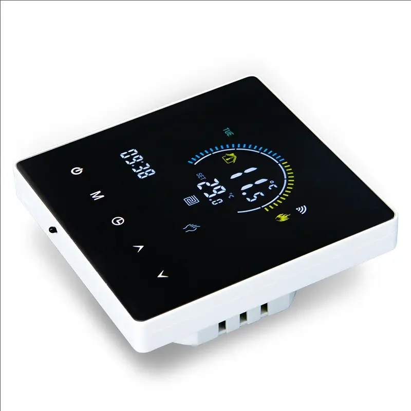 Glomarket Tuya Wifi Smart App Voice Control  Smart Home Thermostat For Electric Water Gas Boiler Floor Heating