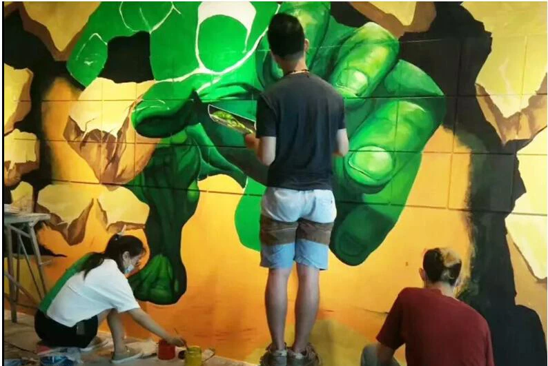 
High Precision Wholesale Low Price Light Acrylic Paint 