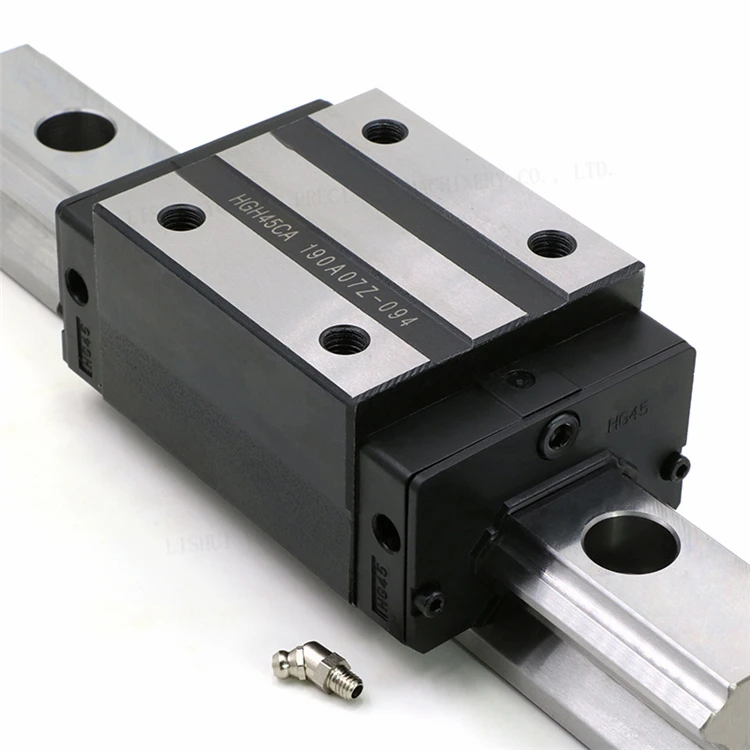Linear Guides and Slides for Lathe Machine Parts HGH15-65