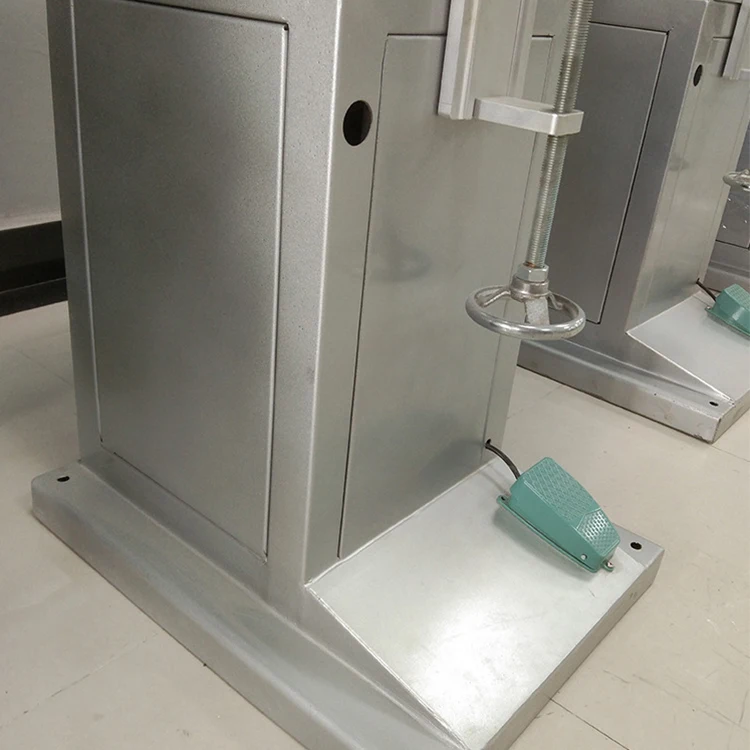 Low Cost Pad Printer Single Color Electrical Sealed Ink Cup Pad Printing Machine For Electronics Products