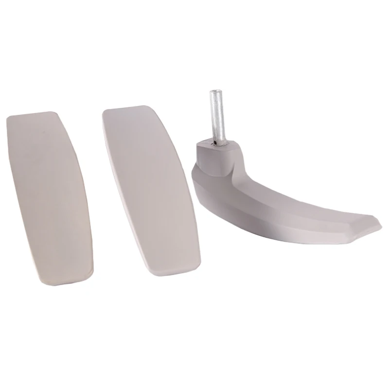 Finehope Customize Dentist Nursing Chair Salon Armrest Pads 4d Chair Handle