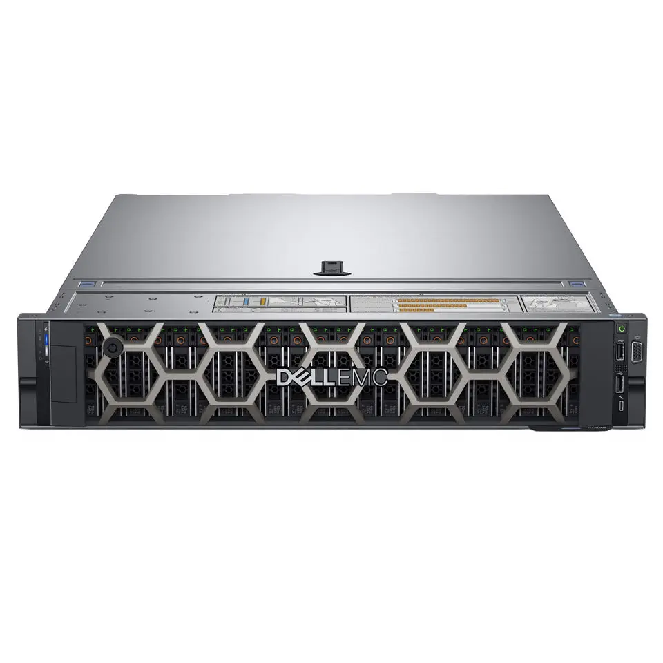 Dell PowerEdge R750 Rack Server Xeon Gold 6330*2/32GB*2/900GB*2 DELL R750
