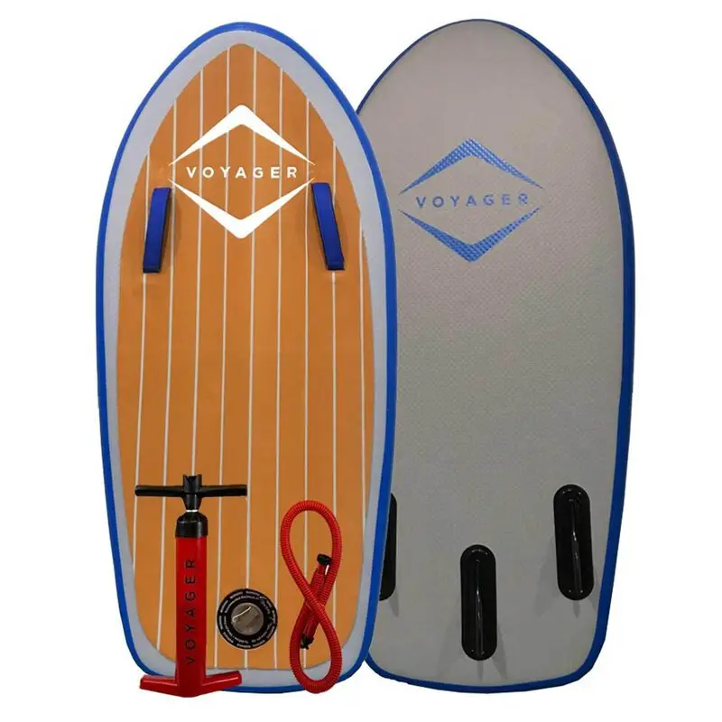 Wholesale Inflatable Stand Up Paddle Board Surf Water Sports Wakeboard