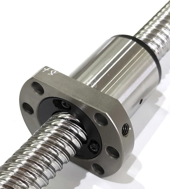 China Wholesale Customized  High Precision Linear Motion Guide Screw Ball 4010 Long Ball Screw Nut Rod