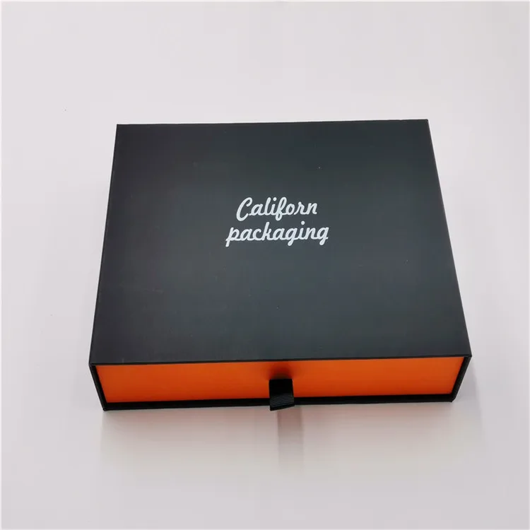 
CALIFORN Present Decorative China Manufacturer Luxury Custom Printing Paper Cosmetic Gift Packaging Box 