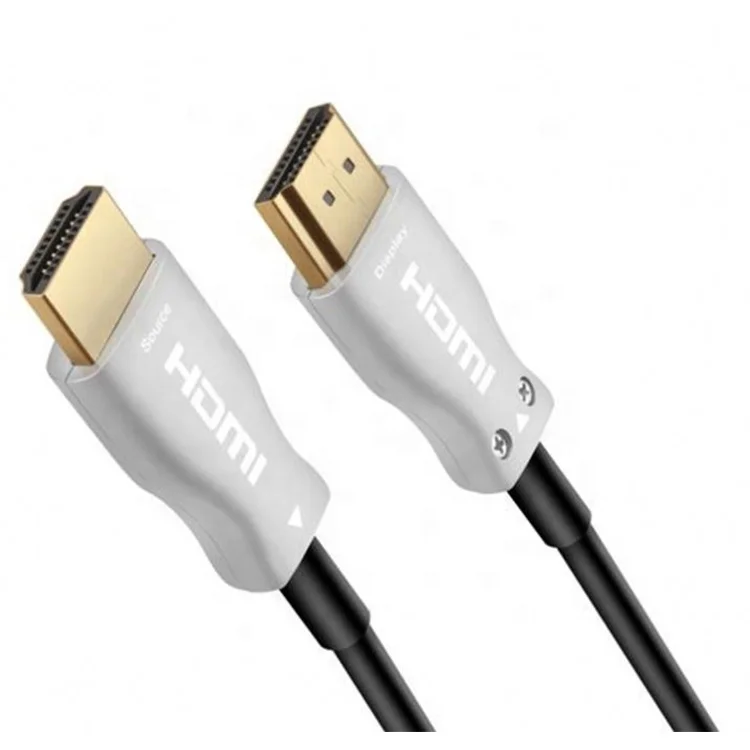 Оптический 2,0 4 к x 2 к 60 Гц 18,0 Гбит/с волоконно-оптический кабель 10 м 4: 4 10 м HDMI AOC волоконно-оптический кабель