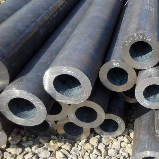 keen demand hot rolled schedule 40 carbon steel seamless pipe