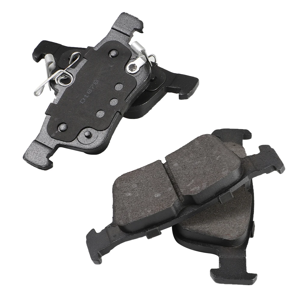 buy auto spare parts OEM 43022-TBA-A02 car disc brake pads front ceramic brake pad for honda civic