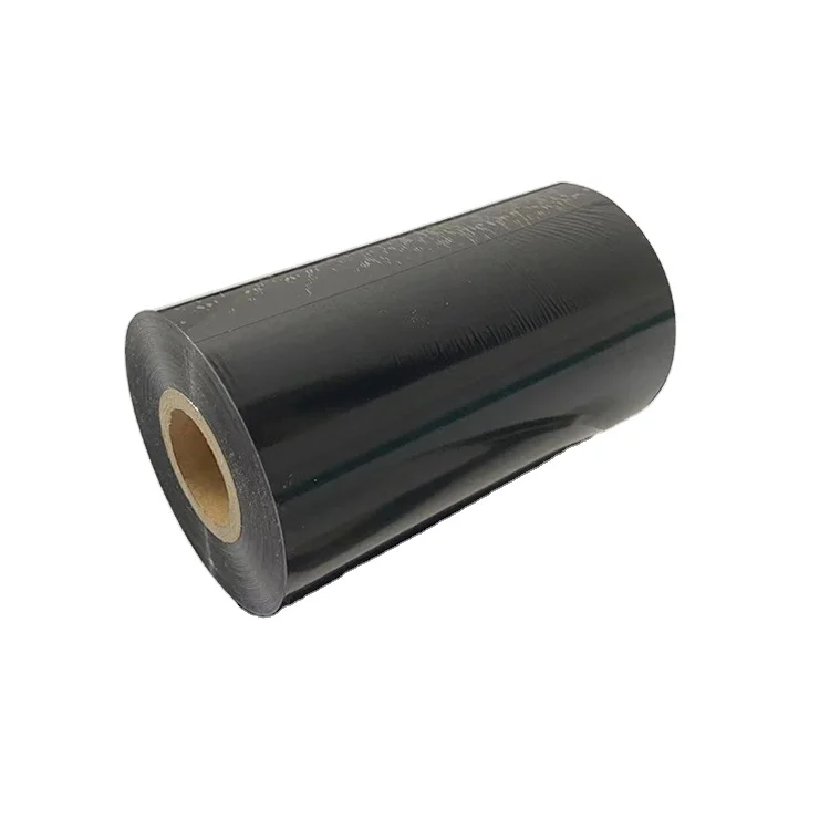 110mm*300m  30mm*300m , etc Wholesale High Quality 1 Inch printer ribbon Thermal Transfer  Resin Ribbon