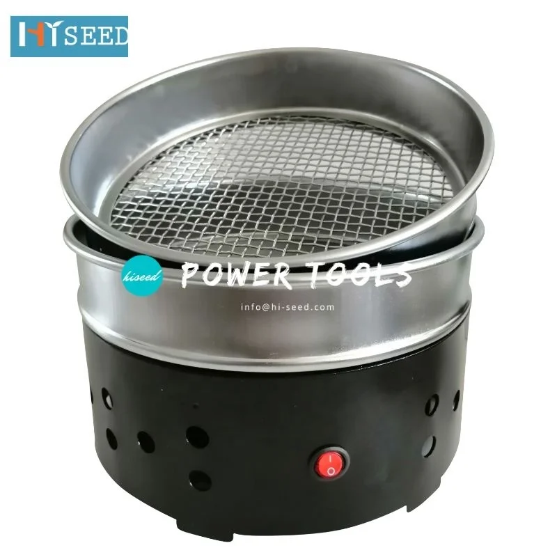 
Electric coffee , soybean bean cooling machine vibration screener for sale 