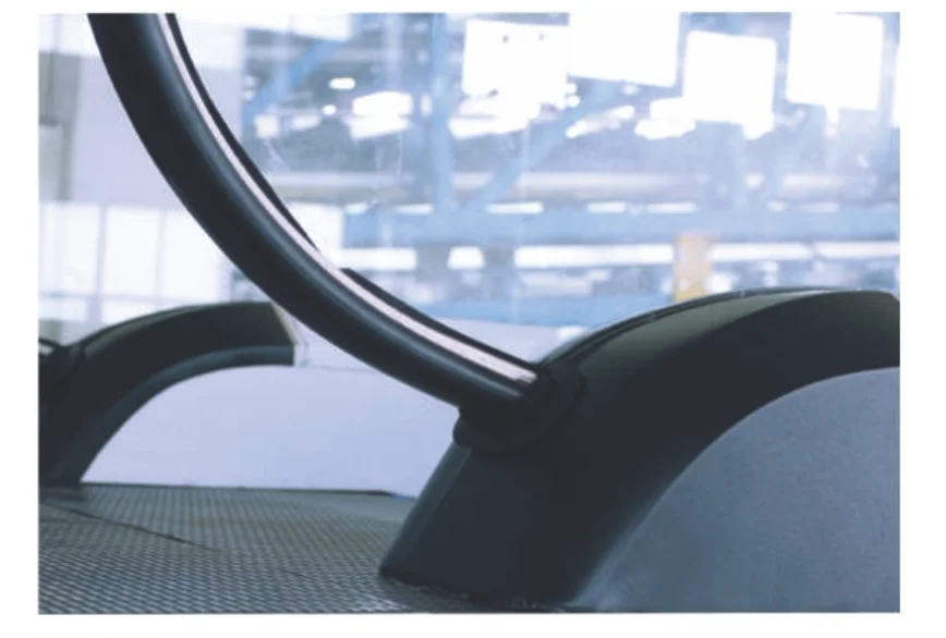 Plastic tapis de course escalator with CE certificate