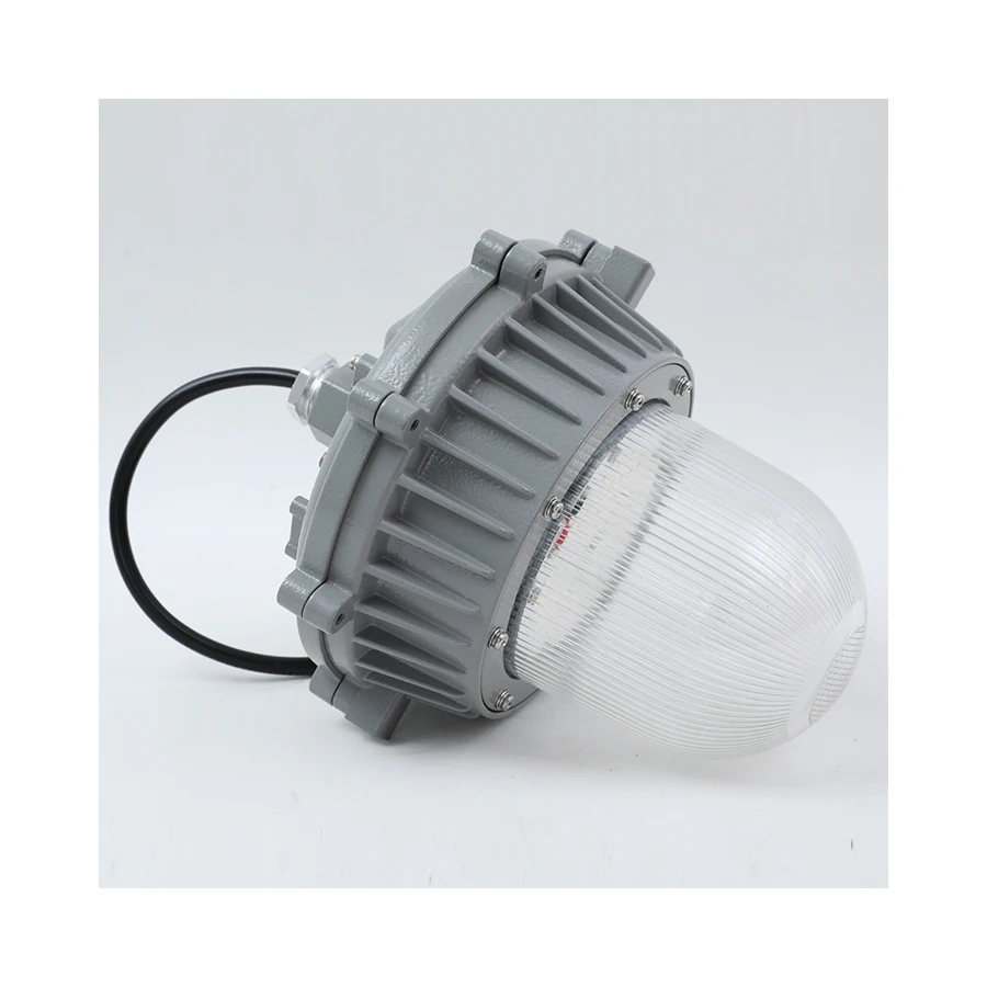  GOLDYO industrial lamp Tri-proof light Ip66 LED Explosion Proof