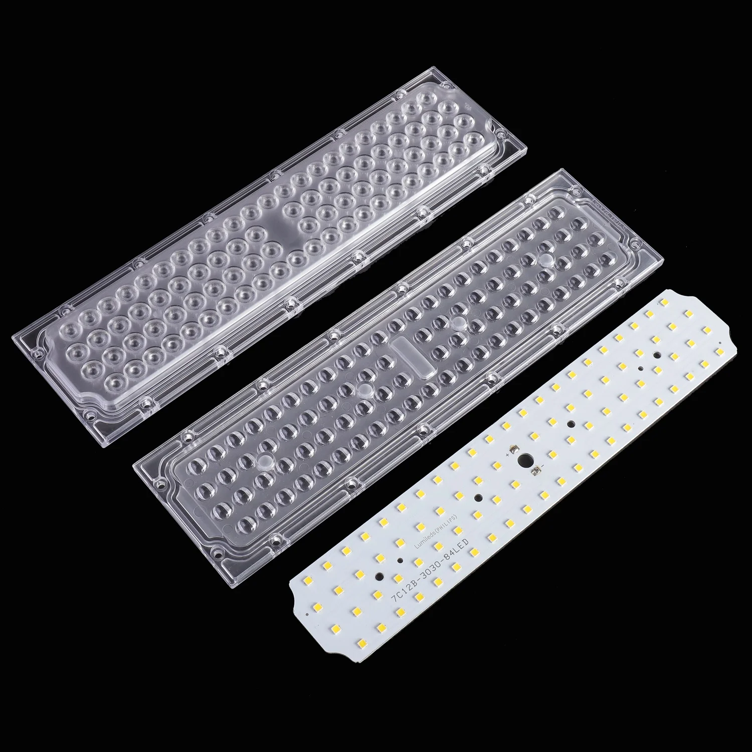 84 Points 160lm/w 25/60/90/120/136*78 Degree 60W SMD Led Module For Street Light/Flood light