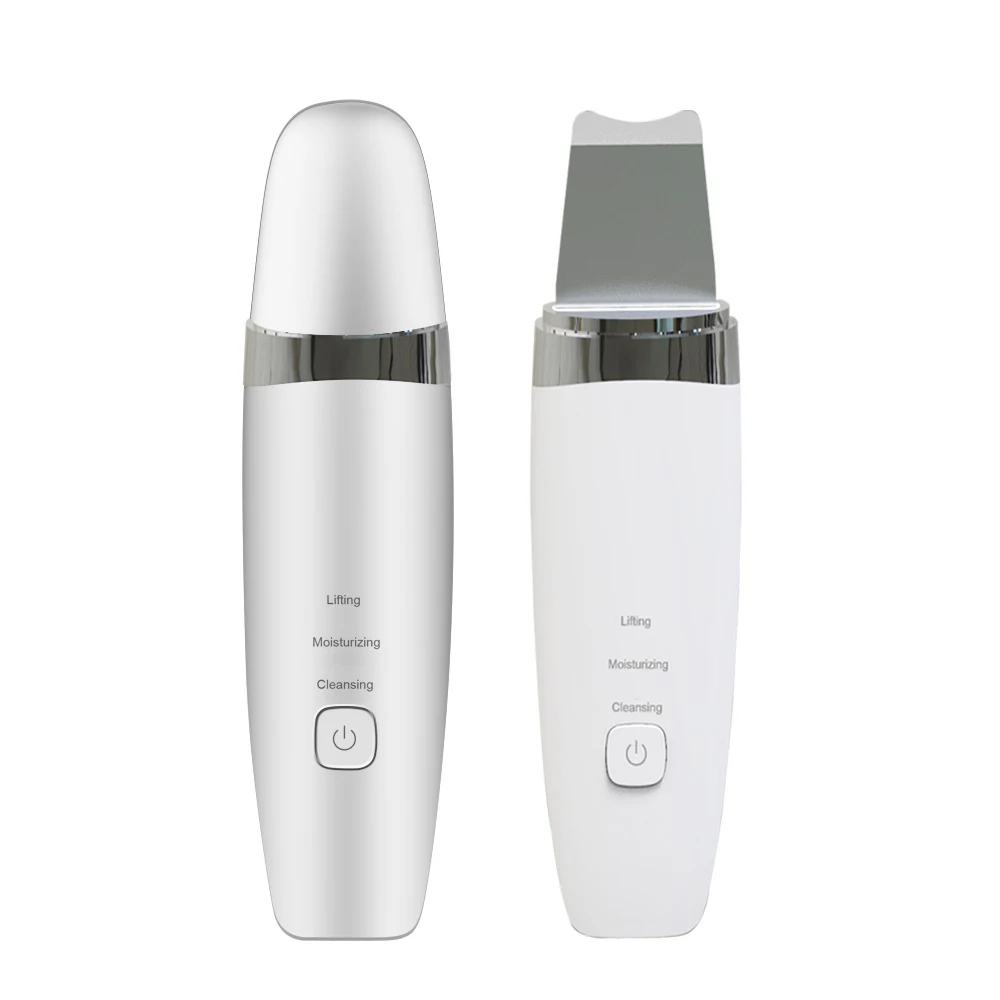  Набор для отшелушивания лица sonosilk zemits ультразвуковой аппарат очистки кожи салона