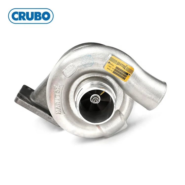 TD06-17C Turbocharger 49179-02110 for Mitsubishi Kato Fuso Truck 6D31 Engine