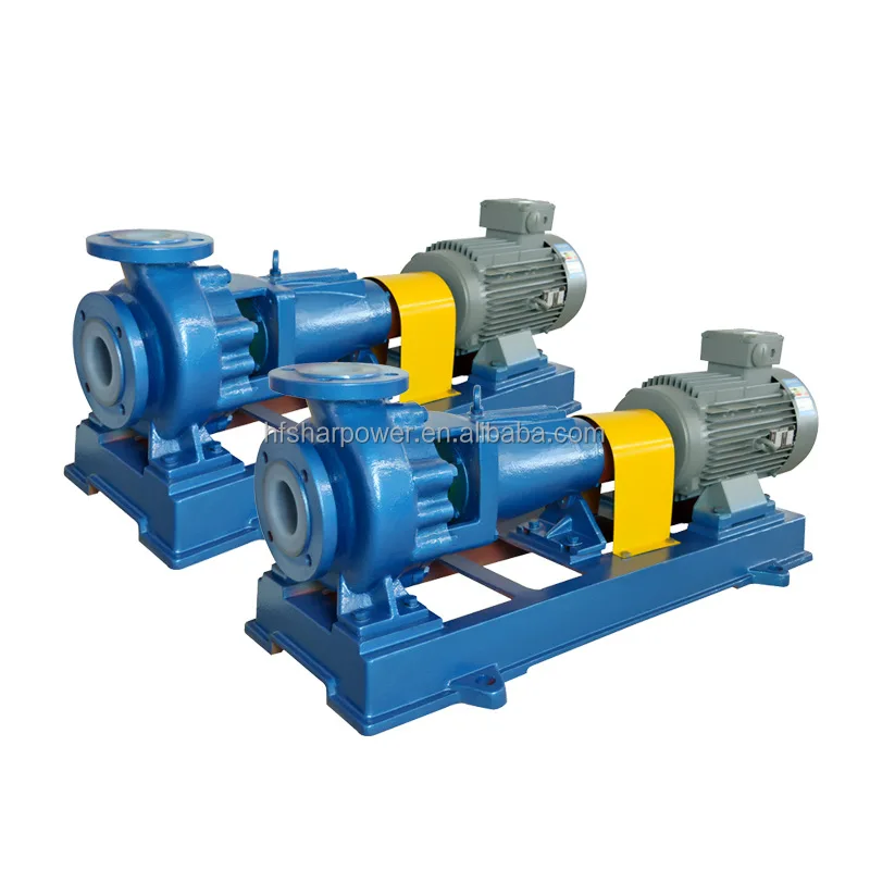Factory Price CZ-type Chemical Centrifugal Pump Chemical Water Pump