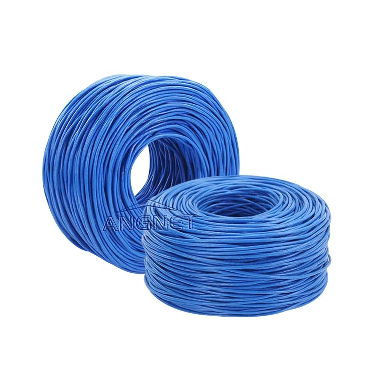 Network Lan Cable Price 305M 1000Ft Lan Cable Cat6