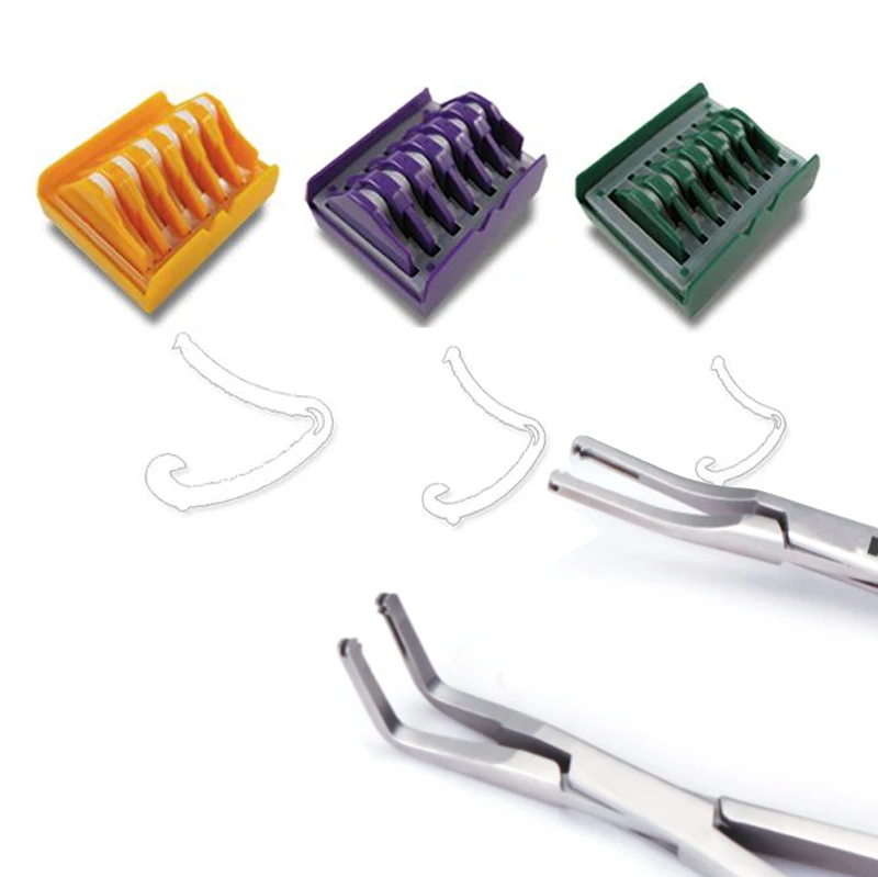 Laparoscopic Hem-O-Lok clip polymer clip Ligating Clips