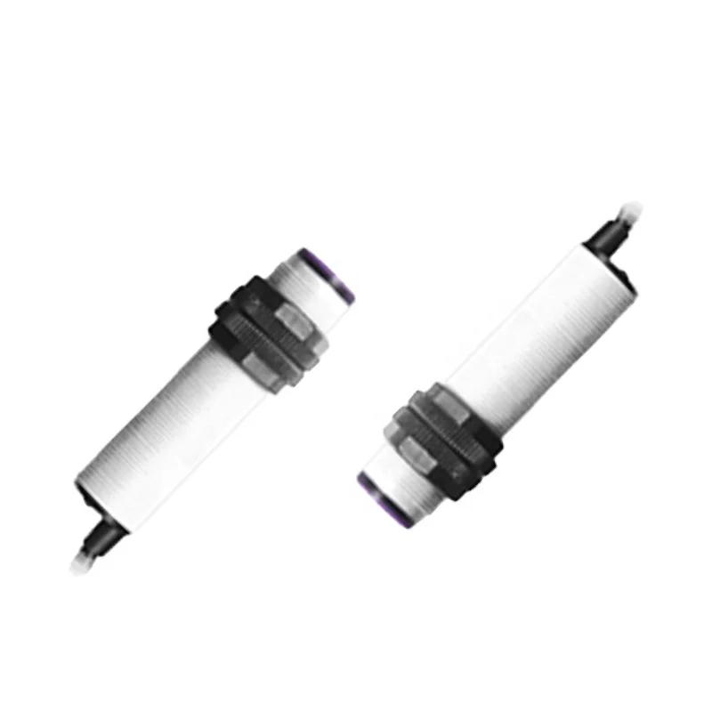 Manufacturers FJ12 IP67 Sn 0.1m 10-36V Cylindrical Diffuse Reflection Photoelectric Proximity Sensor