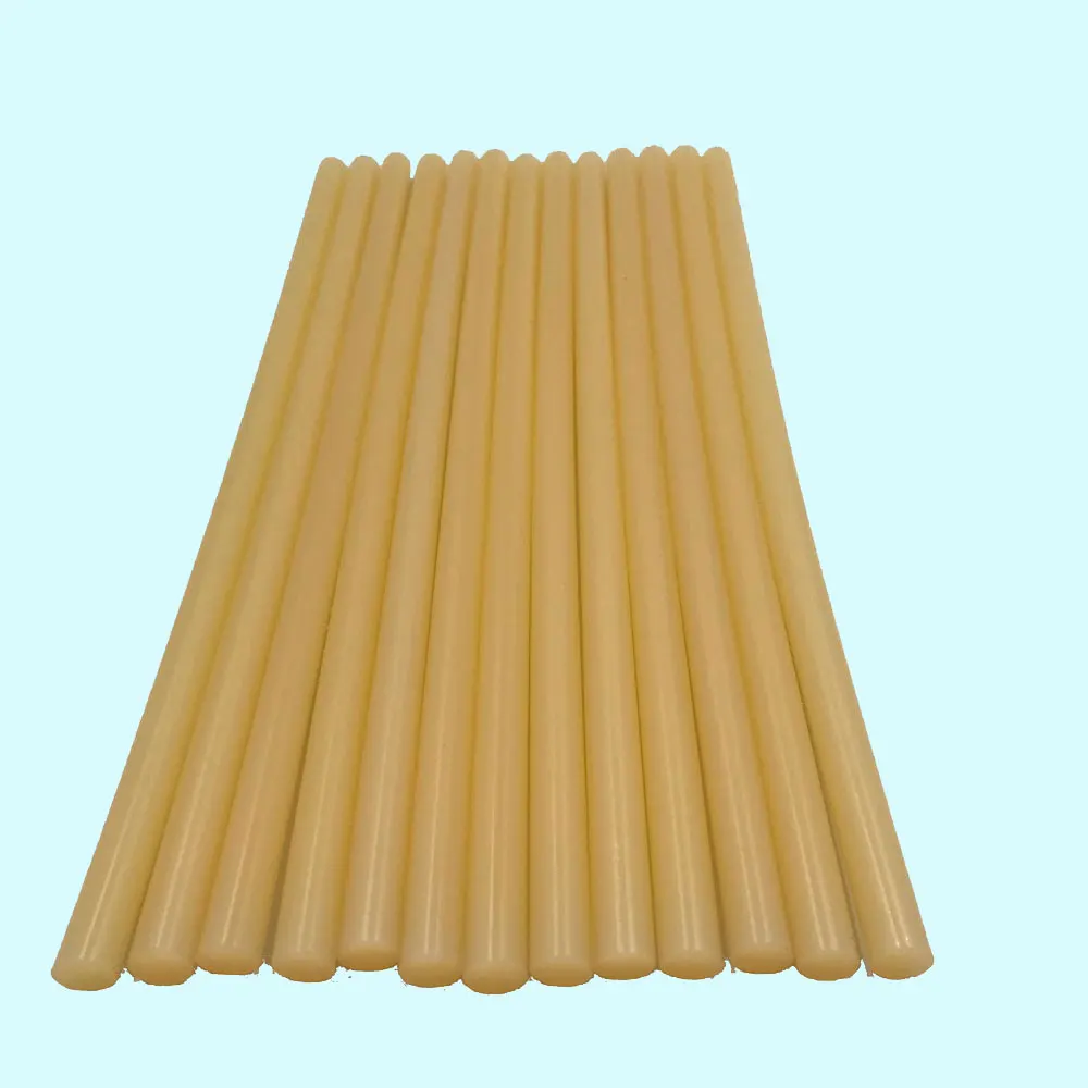 Factory Price yellow EVA silicone hot melt glue