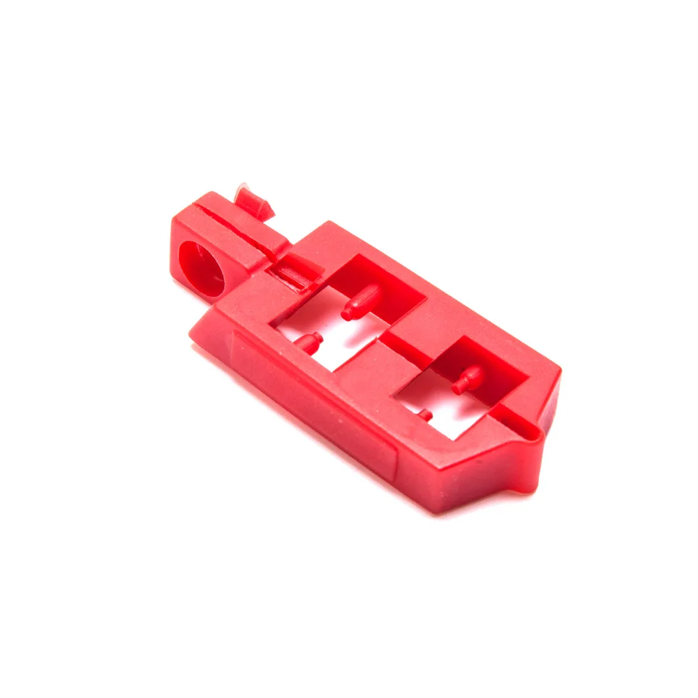 Plastic ABS Industrial Electrical Switch Snap-on Breaker Lockout for 120V Circuit Breakers