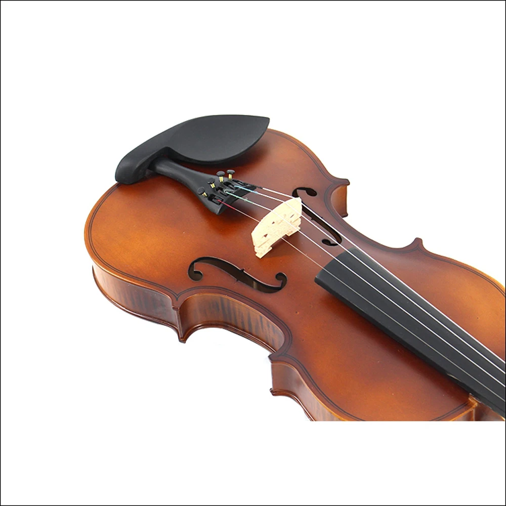 Hot Sale Plywood violin German Violin For student & Beginners
