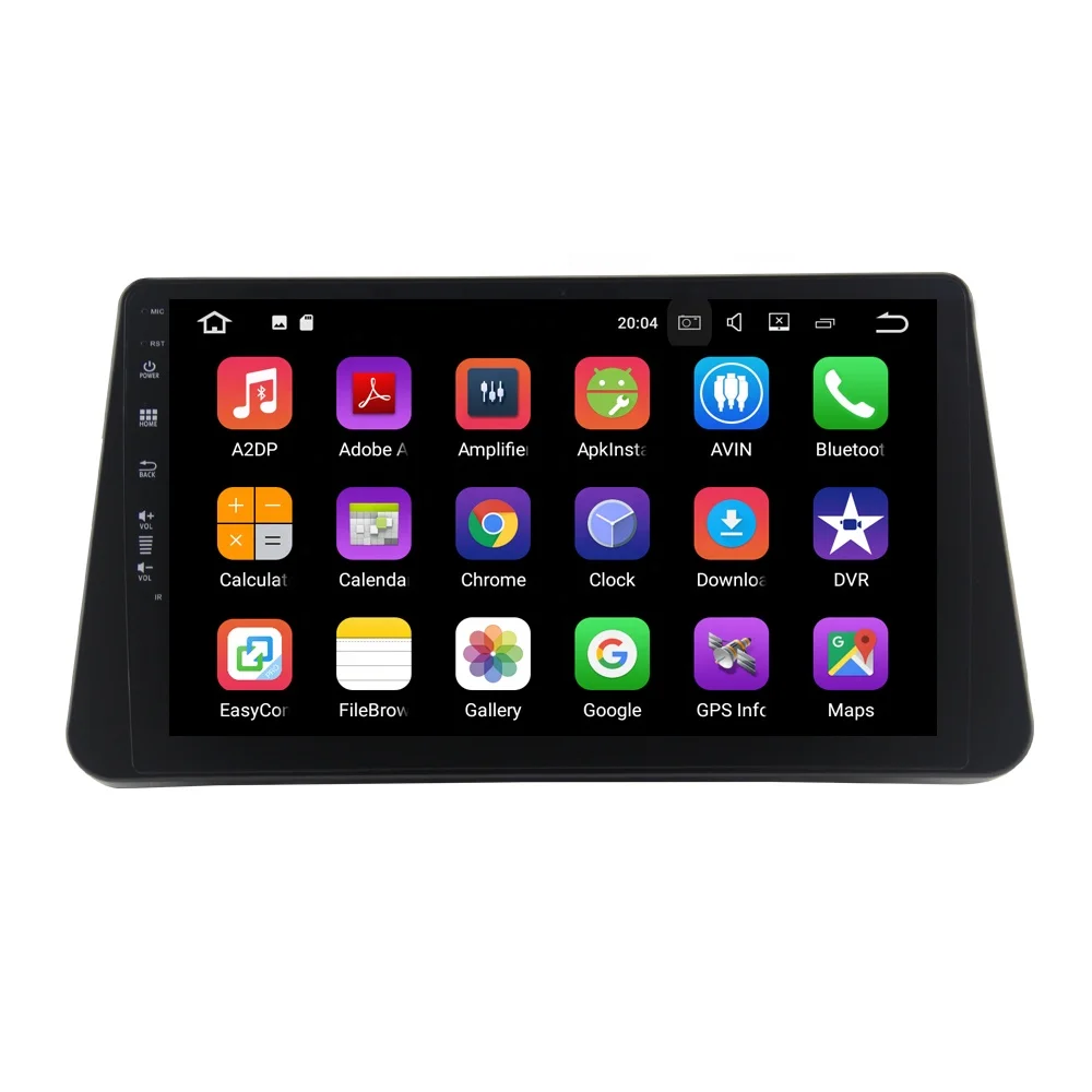 Автомобильный DVD-плеер ZESTECH на Android 10,0 для NISSAN Kicks 2014, 2015, 2016, 2017, GPS-навигация, мультимедийный плеер, головное устройство