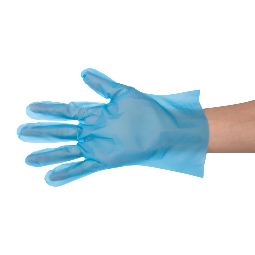 Top Selling Flexible Compostable Plastic Kitchen Household PE Plastic Disposable Polyethylene