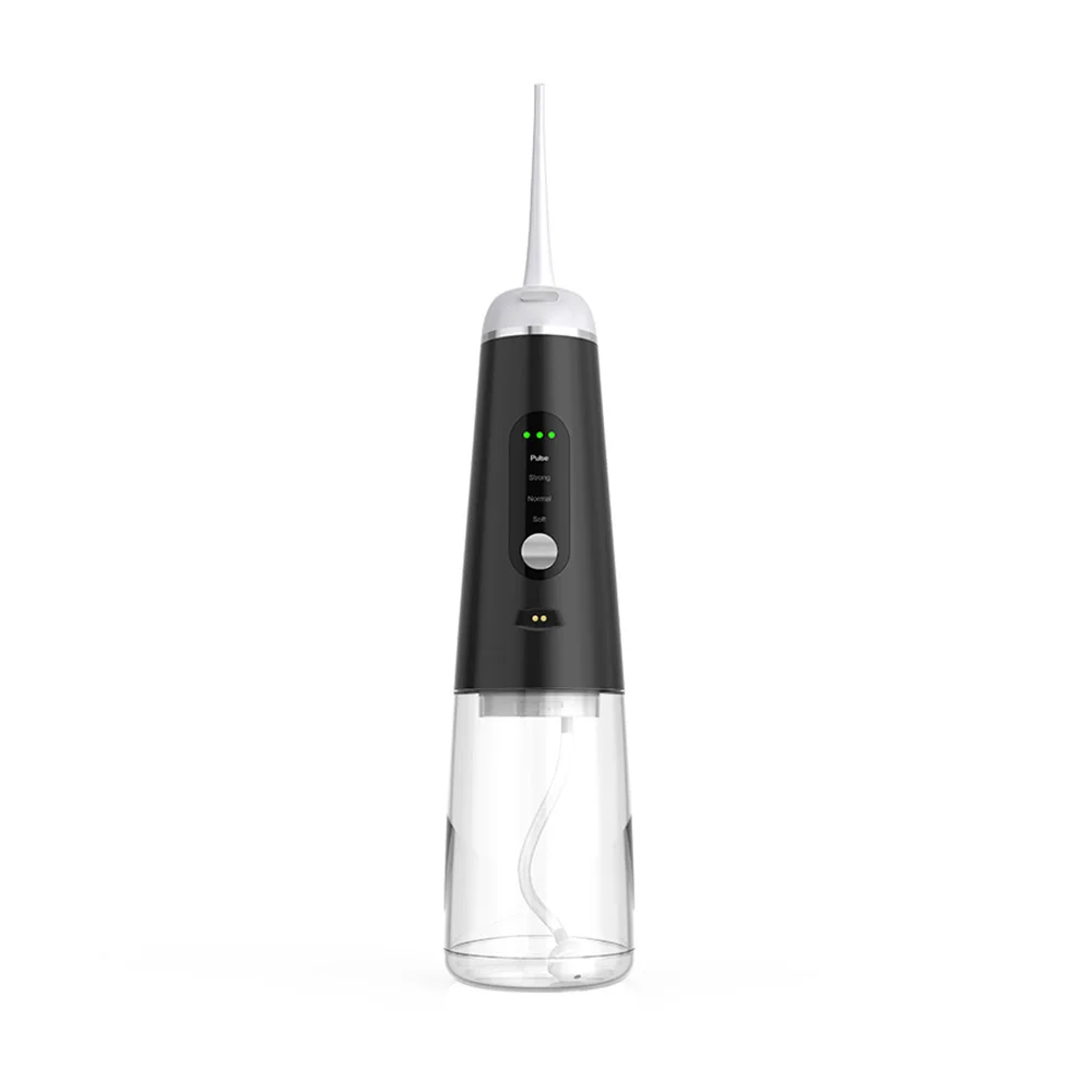 New Handheld Portable Water Flosser Oral Dental Irrigator Travel Use Teeth Electric Tooth Cleaner