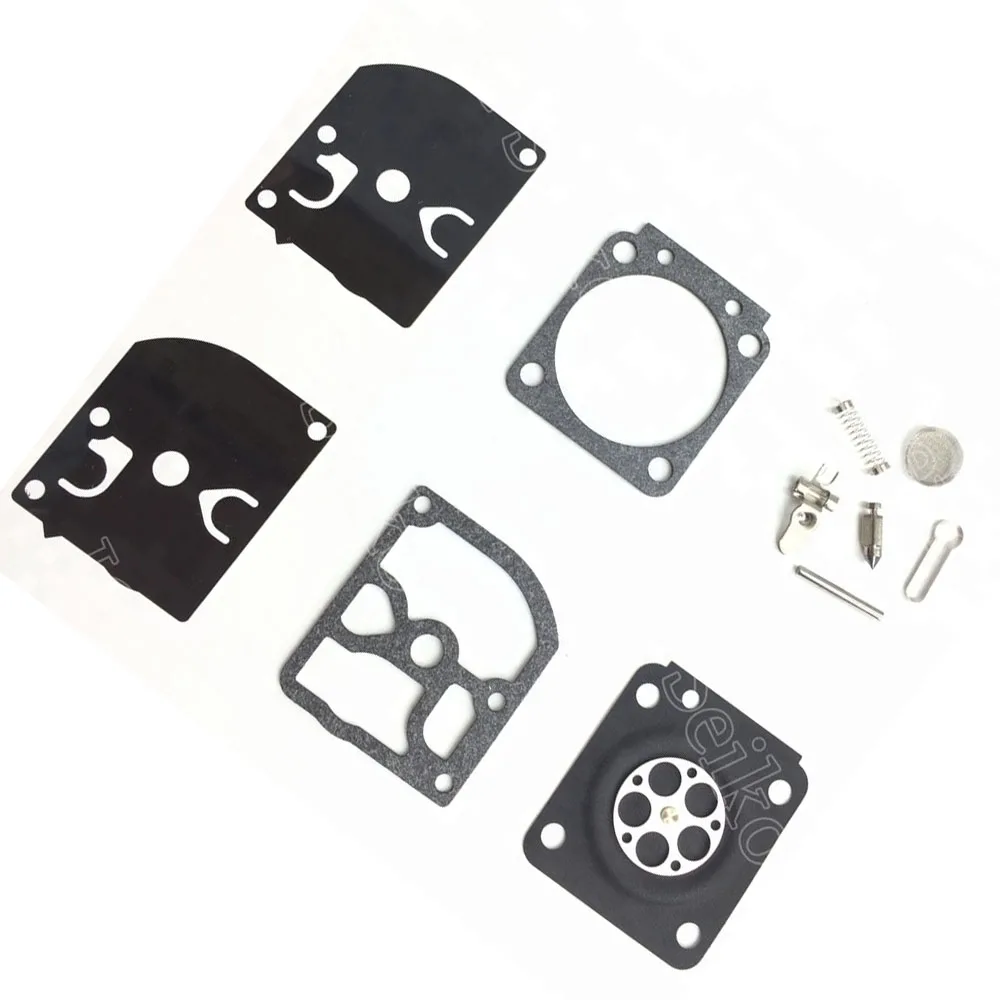 C1M-H58C Carburetor Rebuild Overhaul Kit for Zama RB-127 fits HOMELITE 45cc chainsaw