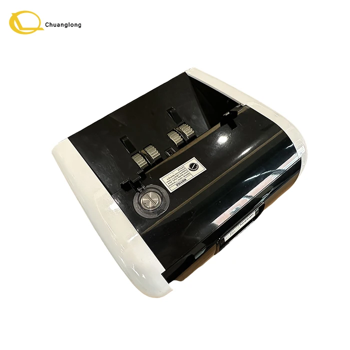 SH-208C 1+1 Pocket Banknote Sorting Machine Money Counting Machine Currency Counting Machine SH-208C