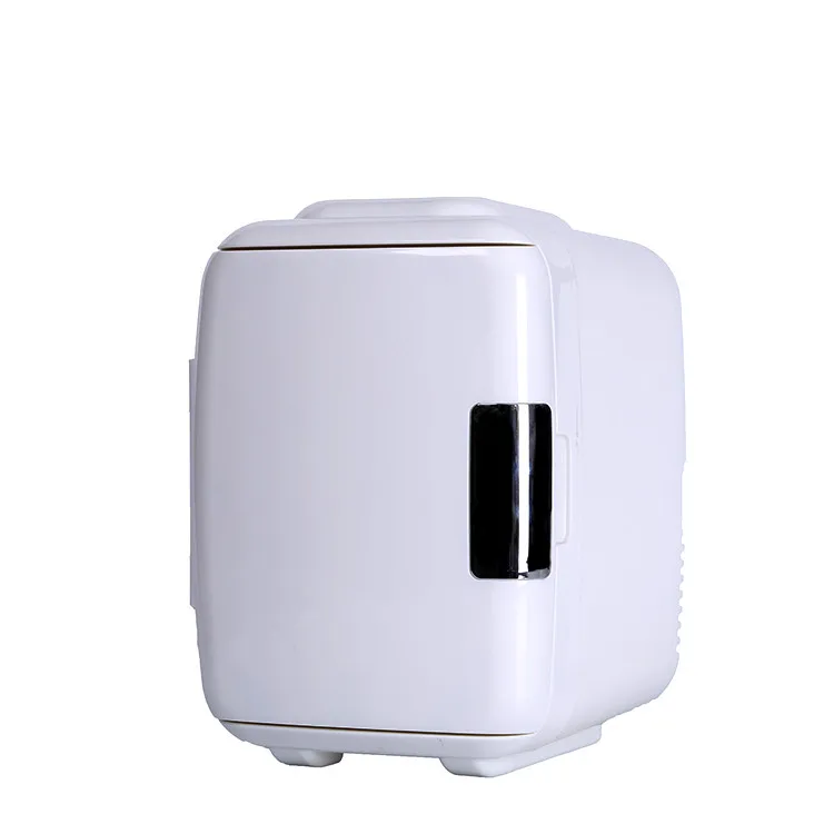 Orginally 4L DC 12V 220V attractive style customized color portable  refrigerator mini fridge