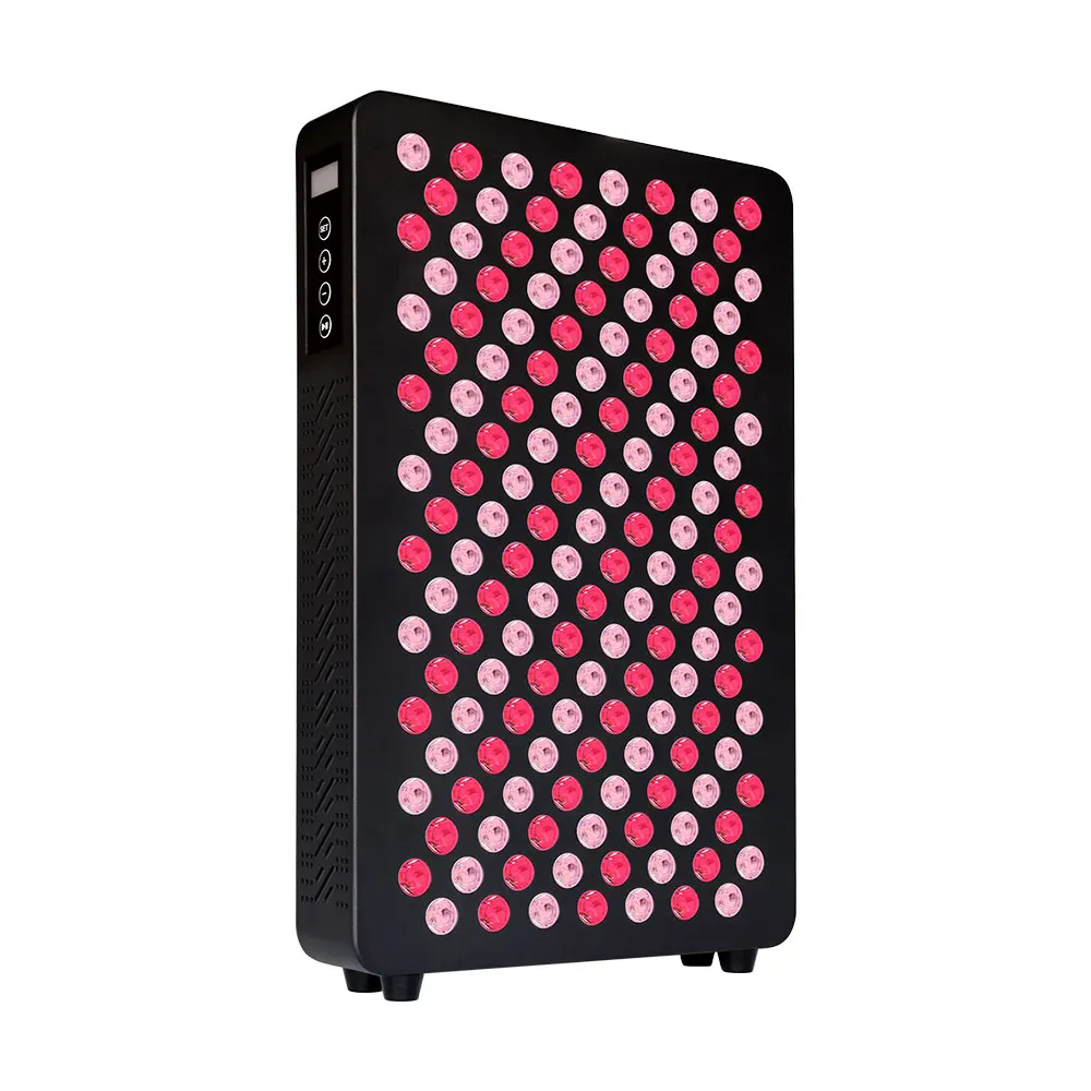 Upgrade Smart timer face skin PdT Machine beauty muscle pain relief led light therapy anti aging facial red light therapy