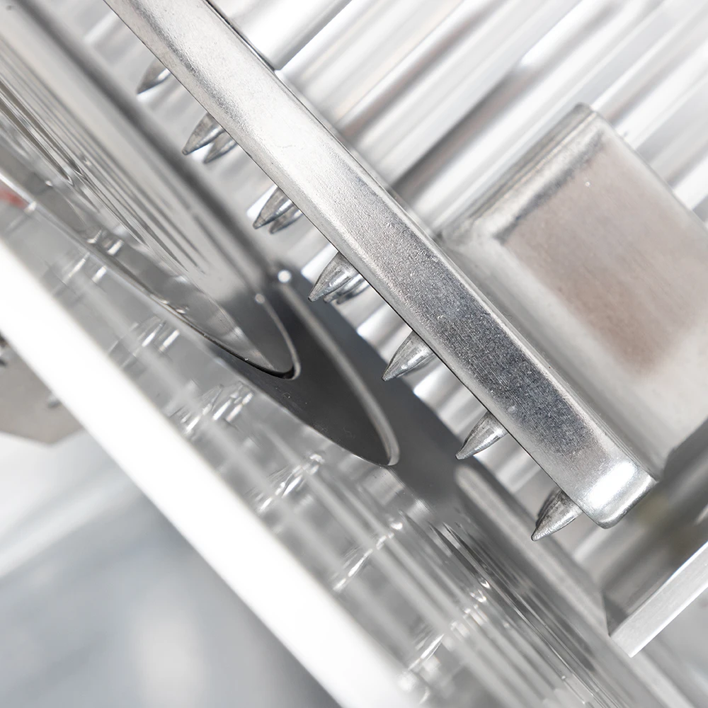 250mm blade commercial meat slicer / cheese slicer / bread slicer 250ES-10 in aluminium alloy body and stainless steel blade