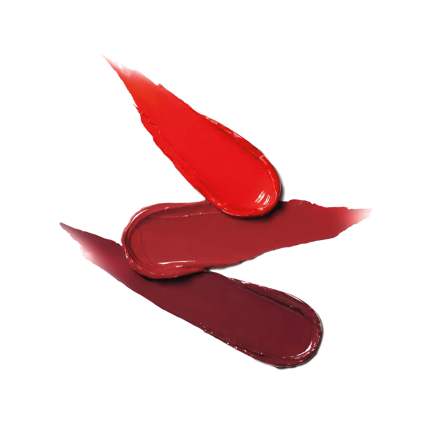 High Shine Finish Natural 8 Hours Delivers Long-lasting Color Nourish Lipstick Red