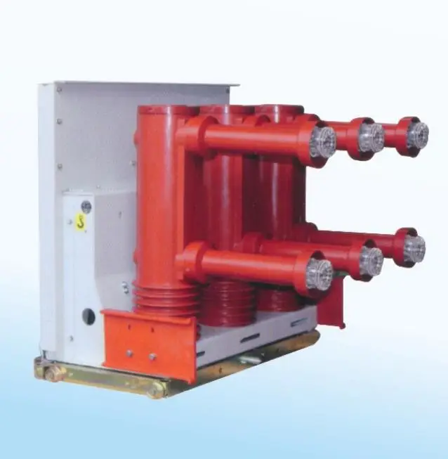 Комнатный высоковольтный вакуумный выключатель ZN63(VS1)-24