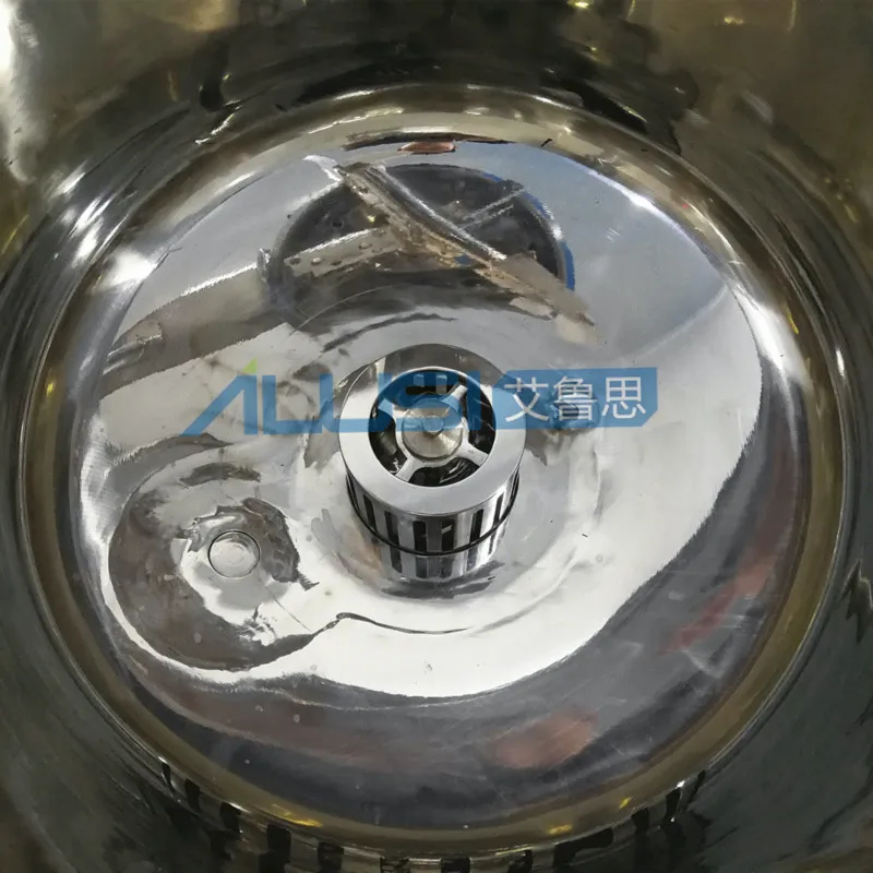AILUSI Guangzhou wholesale small soap making machine homogenizer liquid Mixer for sale 50L 100L 150L 200L