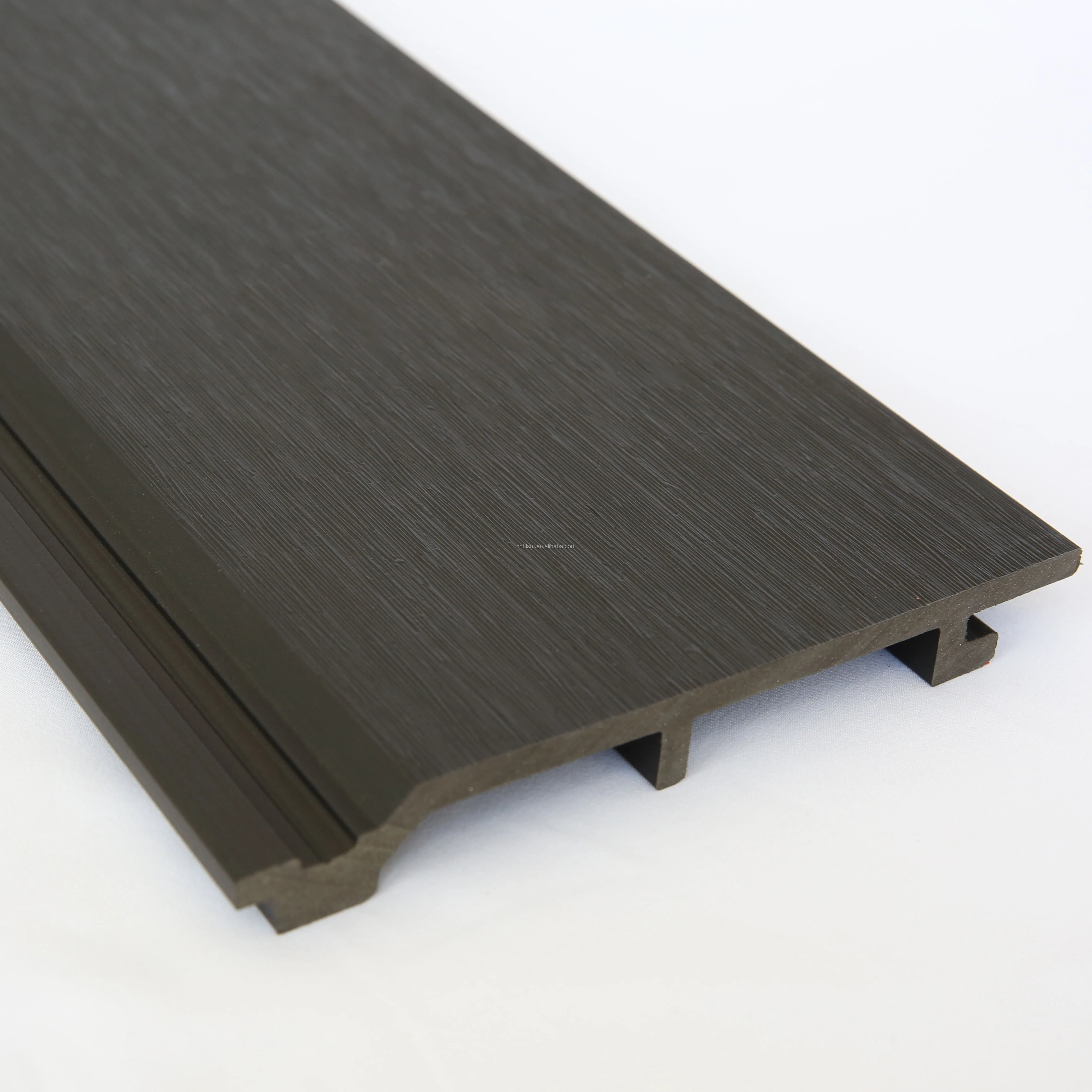 Outdoor WPC Wooden Plastic Composite Wall Panel